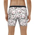 thumbnail image 4 of Disketp Cute Baseball Men's Boxer Briefs Men’s Underwear Boxer Briefs for Men, 4 of 7