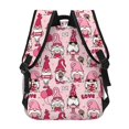 thumbnail image 4 of Fotbe Garden Gnomes Mochila Casual con Estampado para Escuela, Viajes y Actividades al Aire Libre - Duradera, Ligera y Cómoda, 4 of 5