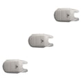 thumbnail image 3 of Yuarrent Men Women Karate Chest Guard Taekwondo  XS Martial Chest Body Art Protector Type1 NO1, 3 of 6