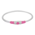 thumbnail image 1 of Collar de perro Light Up Collares para perros 1 Cuenta Impermeable Mini USB Recargable TPU Glow Safety Basic, 1 of 5