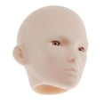 thumbnail image 4 of Cabeza de muñeca masculina 1/6 Hugo BJD Accesorios para muñecas, 4 of 8