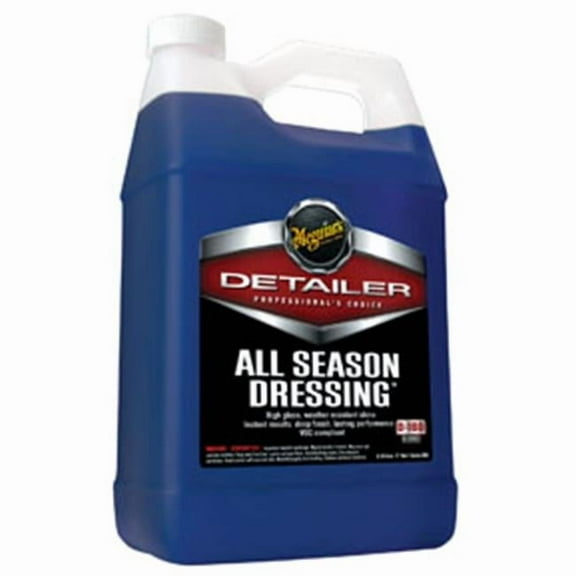Meguiars D16001 All Season Dressing - 1-Gallon