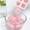 C, variant on JZCHUNTOY Push Type Cooling cube Tray, 1 Piece 8 Cavity Food Grade Silicone, BPA Free Easy Release Flexible, Reusable Ice Making Mold for Home Kitchen Bar Party Drinks Cocktails Beverages