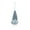 Gray, variant on Chmadoxn Gnome Christmas Ornaments, Handmade Swedish Tomte Gnomes Plush Decorative Ornaments, Faceless Gnome Xmas Tree Hanging Decorative Scandinavian Santa Elf Home Wall Table Decor