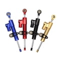thumbnail image 3 of Dalazy Easy Installation Motorcycle Steering Stabilizer Universal Fit For All Bikes Style Steering Damper blue 1Set, 3 of 6
