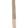 thumbnail image 4 of 4"W x 32"D x 36"H Balboa Rough Sawn Knee Brace, Douglas Fir, 4 of 4