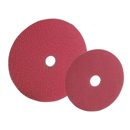 

Radnor by Norton 4 1/2 X 5/8 - 11 60 Grit Type 27 Flap Disc (21 Pack)
