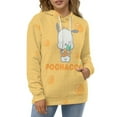thumbnail image 3 of Pochacco Hoodie 3D Print Pullover Hooded Long Sleeve Sweatshirts Tops Blouse with Pocket for Mens Womens, 3 of 6