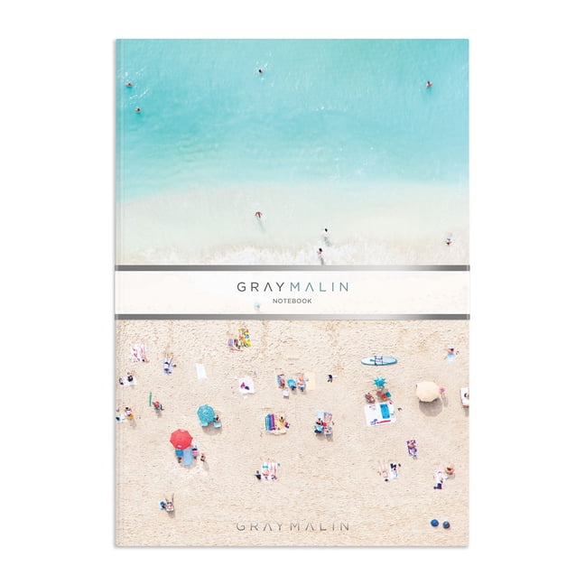 Gray Malin The Hawaii A5 Notebook - Journal with 136 Lined Pages  Other  0735364028 9780735364028 Galison