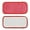 Red, variant on 2Pcs Microfiber Spray Mop Pads Replacement, Rectangle Pads Cloth Mop Pads for Wet/Dry Mops Flat Replacement Heads for Floor Cleaning