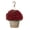 Red, variant on Better Homes & Gardens 1.5G Yellow Garden Mum Live Plant in Hanging Basket