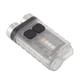 thumbnail image 2 of Mini llavero de luz, V3 Mini llavero linterna recargable Mini llavero linterna Mini llavero linterna True Excellence, 2 of 12