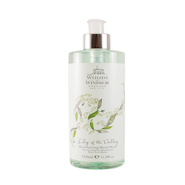 Lily Of The Valley Moisturizing Hand Wash 11.8 Oz / 350 Ml