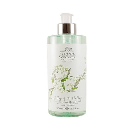Lily Of The Valley Moisturizing Hand Wash 11.8 Oz / 350