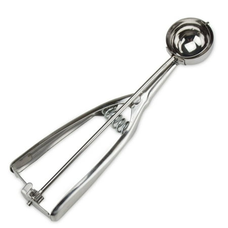 Best Ice Cream Scoop, Stainless Steel Small Kitchen Ice Cream Scoop