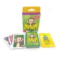 thumbnail image 2 of Go Ape! Travel Card Game for Kids - Twist on Go Fish - Act Out Monkey Picture on Card - Ages 4 and Up, 2 of 3