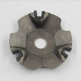 thumbnail image 3 of Complete Variator Kits for Gy6 50cc/80cc 139QMB/147QMD Engine, Drive Wheel Assy Performance 8.5 Gram Rollers CVT Front Clutch for Scooter Atv and Gokart, 3 of 6