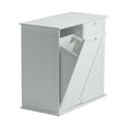 thumbnail image 5 of Household Essentials Tilt-out Cabinet Laundry Sorter with Shutter Front, 5 of 10