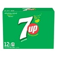 thumbnail image 1 of 7UP Lemon Lime Soft Drink 12 x 355 mL, Cans, 1 of 10