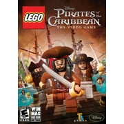 LEGO Pirates of the Caribbean: The Video Game