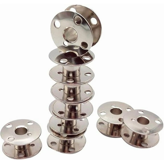 Teamwork 20pcs bobbins Sewing Machine Parts Class 66 #172222/32522 for 66 66-16