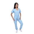 thumbnail image 1 of Pijama Quirúrgica Jogger Antifluidos Dama Scrubs del Cupatitzio Scrubs del Cupatitzio Scrubs del Cupatitzio Jogger, 1 of 4