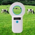 thumbnail image 1 of Lector De Tarjetas Con Microchip Para Perros Rfid Reader Animal Chip Scanner 2.4G Animal RFID OLED Display (inalámbrico) Blanco, 1 of 9