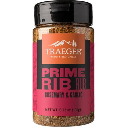 Traeger Pellet Grills Prime Rib Rub