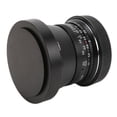 thumbnail image 2 of Lente de montura RF F2 de 75 mm flexible de alta precisión resistente al desgaste Lente de ojo de pez de enfoque manual F2 de 75 mm para R RP para R3 R5 R6 Higoodz Otros, 2 of 8