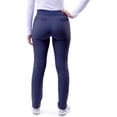thumbnail image 2 of Adar Pro Scrubs For Women - Skinny Leg Yoga Scrub Pants, 2 of 7