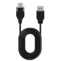 1*USB to Xbox Cable-Black