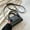 black, variant on Candy Color Shoulder Bags For Women Solid Color Pu Leather Mini Crossbody Bag Casual Female Messenger Handbag Purse Totes Clutch