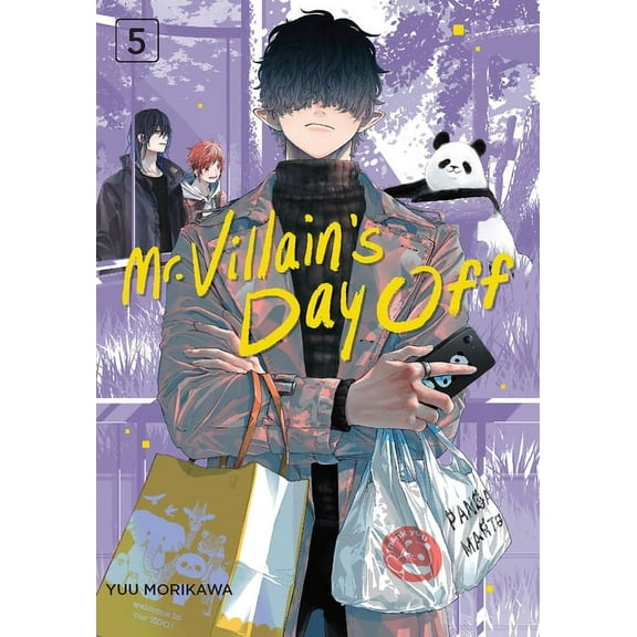 Mr. Villain's Day Off Mr. Villain's Day Off 05, (Paperback)
