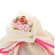 thumbnail image 2 of Banquete De Boda Blanco De Bienvenida Al Bebé Rosa Bolsa De Caramelos De Color Rosa A Favor Del Partido Bolsa Del Regalo Sunnimix Boda cajas del caramelo, 2 of 5