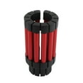 thumbnail image 3 of Luwecf Fork Seal Driver Tool Component Repair Supplies Sturdy Oil Seal Installation Red, 3 of 9