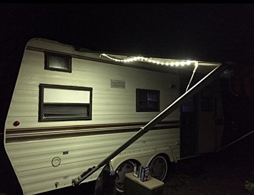 led rope lights for campers