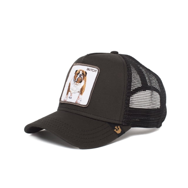 Gorra Goorin Bros BULLDOG 1010440BLK Negro Unitalla Goorin Bros BULLDOG