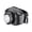 B35L 3 black 5W zoom, variant on WINDLAND Outdoor Headlamp Fishing Headlamp Rechargeable Fishing Headlamp Waterproofs IPX4 Headlight Plastic Texture for Fishing