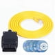 thumbnail image 1 of For BMW ICOM ENET Cable Ethernet Data to OBD2 16Pin Interface RJ45 Connector Hidden Data Tool ICOM Coding F-Serie, 1 of 5