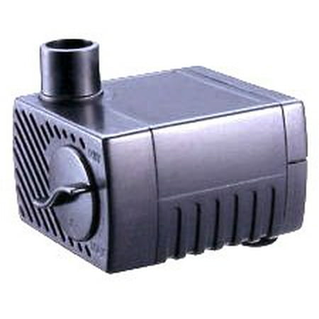 Outdoor Fountain Pump Pump FT-70-O 66GPH FT70-O Outdoor/Indoor Tabletop fountain Pump replacement, INDOOR OUTDOOR USE By Fountain Tech ()
