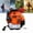 80CC 2 Storke 900CFM 4.8HP 206MPH(Orange), variant on Backpack Leaf Blower 63CC 2-Stroke Backpack Gas Powered Leaf Blower with Fuel Tank, Grass Lawn Blower Air Cooling Gasoline Grass Blower for Leaf, Sand, Gravel, Snow, Yard and Driveway