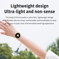 thumbnail image 4 of Reloj inteligente de 1,28 pulgadas a color con Bluetooth 5.0 y ritmo cardíaco con Android iOS LIGE Reloj inteligente, 4 of 6