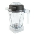 thumbnail image 1 of Blender Pitcher, ABS Rubber Sealing Clip Blender Accessories Clear  for Kitchen, 1 of 7
