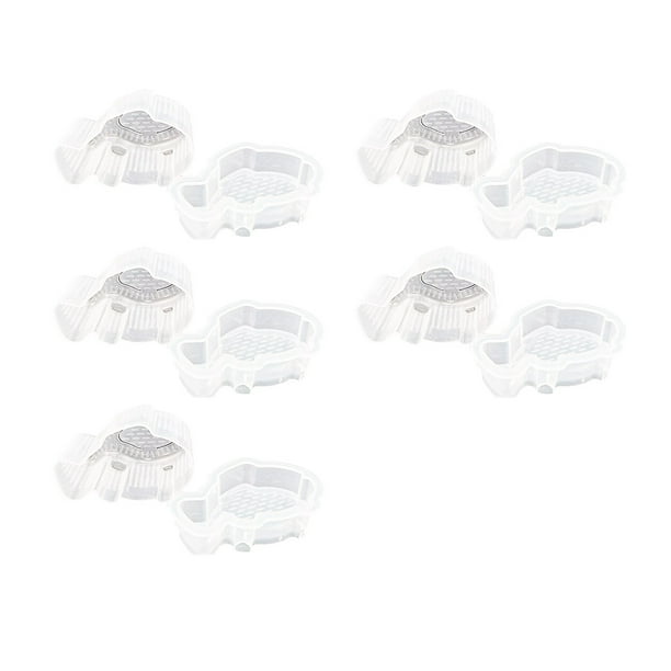 Molde de bola de arroz Inteprter 10 piezas Forma bonita herramienta de cocina