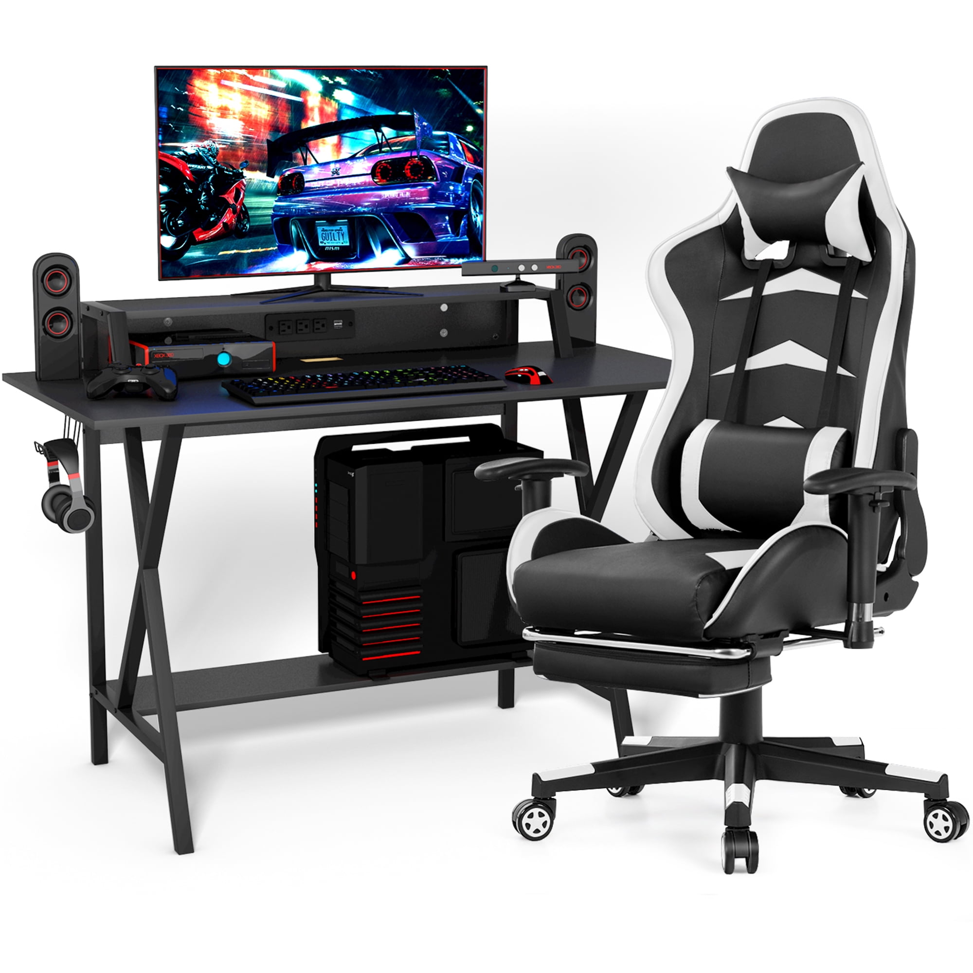 Creatice Gaming Chair Black Friday Canada for Small Space