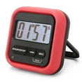 thumbnail image 1 of Kitchen Timer Digital Stopwatch with Loud Alarm Large LCD Count up or Countdown Timer for, 1 of 8