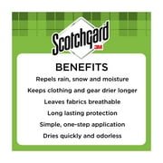 Scotchgard Outdoor Water Shield, 10.5 oz., 2 Cans, 21 oz Total