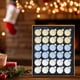 thumbnail image 5 of Adornos navideños, adornos navideños, regalos navideños, bolas navideñas de 3 cm/30 piezas, juego de bolas navideñas, colgante para árbol de Navidad., 5 of 5
