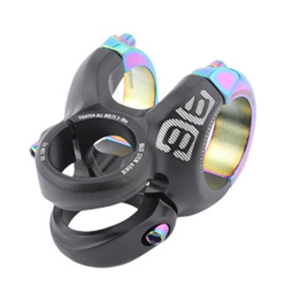 JZROCKER Bicycles Stem Replacement Short Handlebar Stem Aluminum Alloy Bike Stem