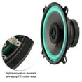 thumbnail image 4 of Car Tweeters, 100W High Temperature Resistant Clear Tone  Sound Audio Loudspeaker  For Auto, 4 of 8